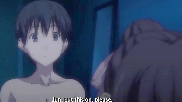 Unsweet - Busty hentai teacher gets blackmailed by bad student into dirty sex