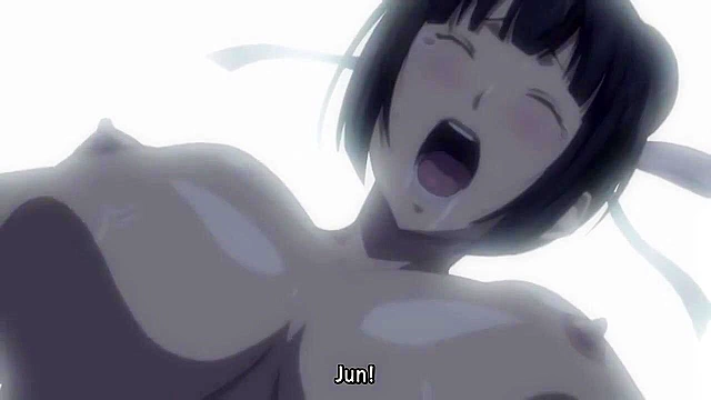 Unsweet - Busty hentai teacher gets blackmailed by bad student into dirty sex