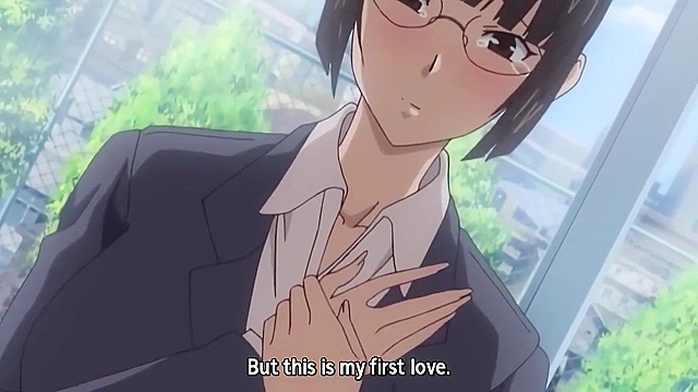 Unsweet - Busty hentai teacher gets blackmailed by bad student into dirty sex