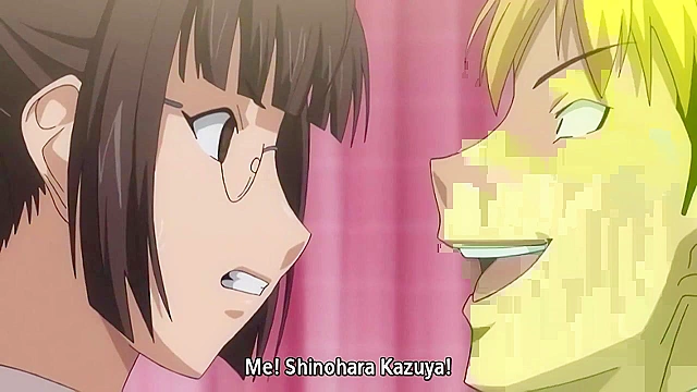 Unsweet - Busty hentai teacher gets blackmailed by bad student into dirty sex