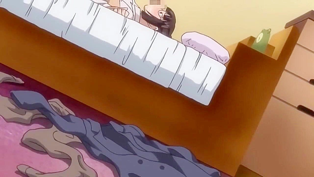 Unsweet - Busty hentai teacher gets blackmailed by bad student into dirty sex