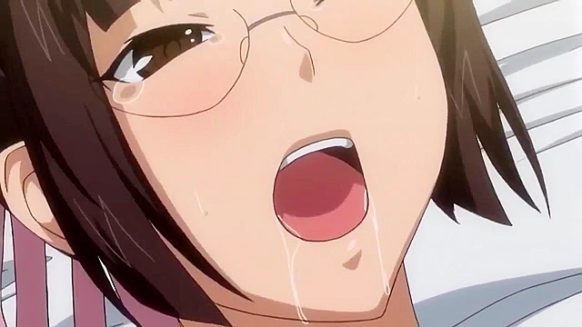 Unsweet - Busty hentai teacher gets blackmailed by bad student into dirty sex