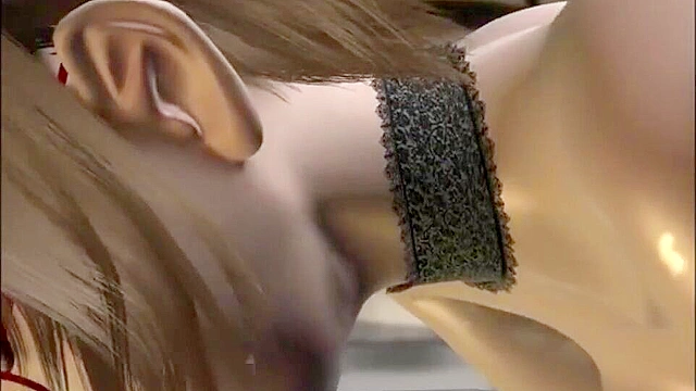 Lewd Bomb Bust Female Teacher - Busty 3d teacher sucks dick in classroom