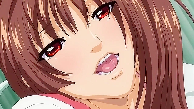 Gagged and tied up guy watches while girlfriend is fucked by thug in hospital