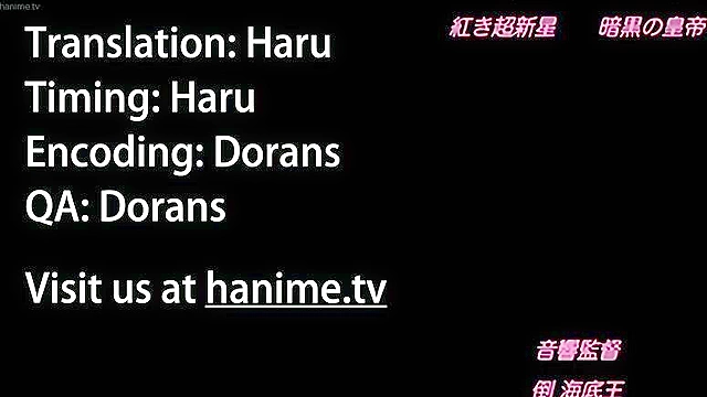 Hypnosis Academy (2018) 3 - Class watches while busty hentai teacher fucked through stockings