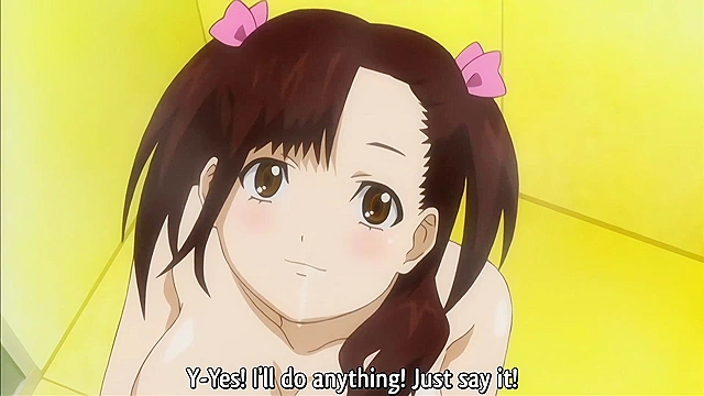 Let's Make Love Together! 5 - Onii-chan let's take a bath and get soapy wet :)