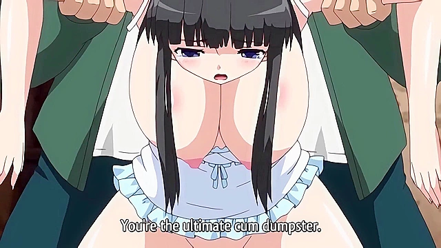 Home Guard 2019 ep3 - Horny masturbating teen is blackmailed into dirty creampie