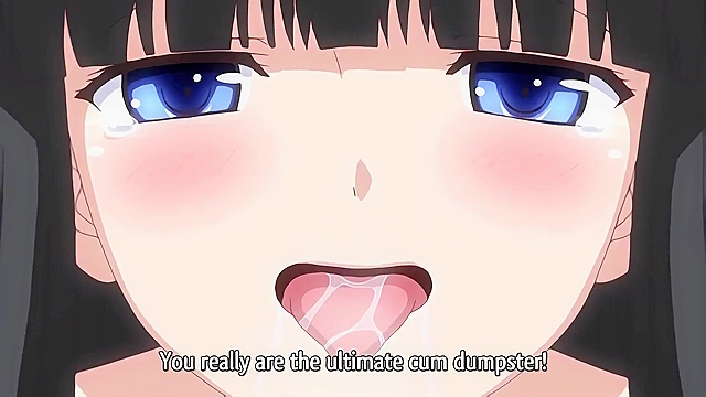 Home Guard 2019 ep3 - Horny masturbating teen is blackmailed into dirty creampie