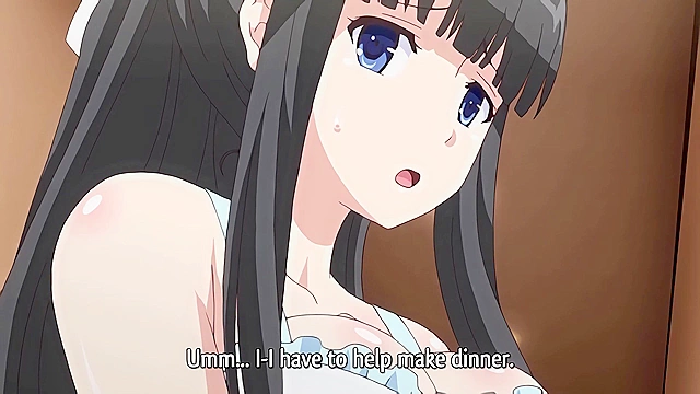 Home Guard 2019 ep3 - Horny masturbating teen is blackmailed into dirty creampie