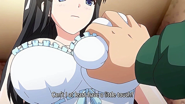 Home Guard 2019 ep3 - Horny masturbating teen is blackmailed into dirty creampie