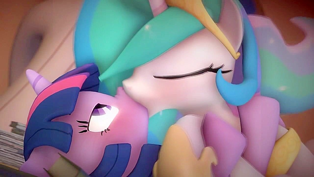 Pony Sex - Sexual Madness and dirty groupsex compilation