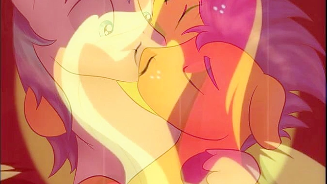 Pony Sex - Sexual Madness and dirty groupsex compilation