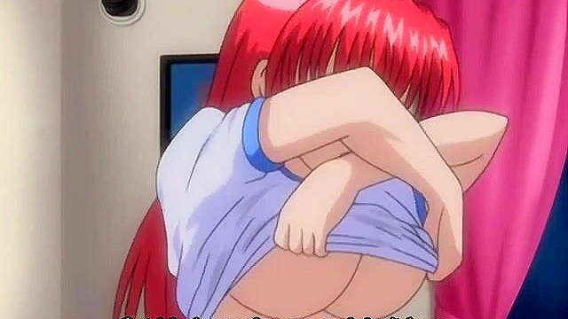 Dirty brother fucks his sister's big tits and mouth while she is sleeping