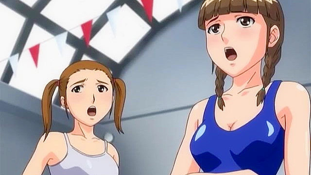 Dream Note 1 - Sensei uses magical notebook to fuck busty anime schoolgirl