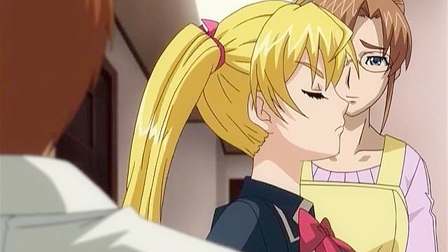 Dream Note 1 - Sensei uses magical notebook to fuck busty anime schoolgirl