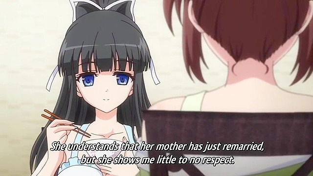 Home Guard 1 - Dirty bastard blackmails busty virgin stepsister into fuck