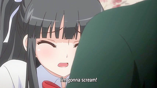 Home Guard 1 - Dirty bastard blackmails busty virgin stepsister into fuck