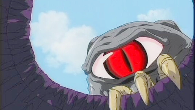 Sexy anime girls get all their holes probed by demon tentacles