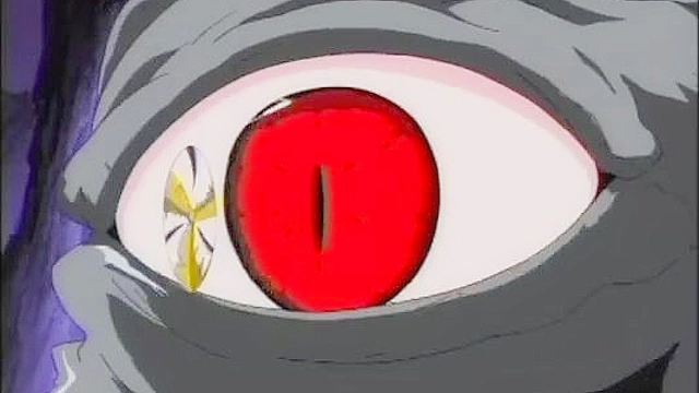 Sexy anime girls get all their holes probed by demon tentacles