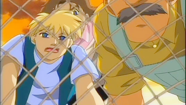 Sexy anime girls get all their holes probed by demon tentacles