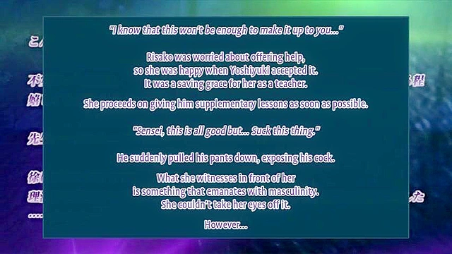 Platform of Domination 3 - Busty teacher gets fucked and rough and creampied