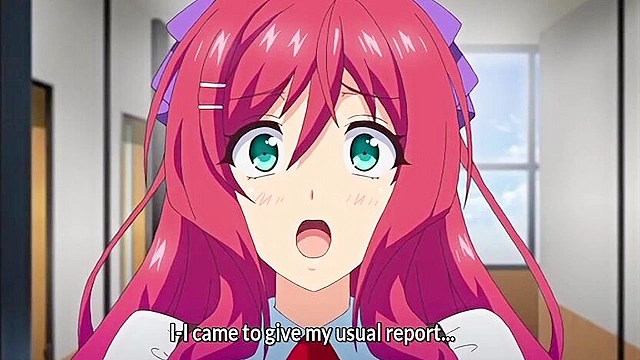 Platform of Domination 3 - Busty teacher gets fucked and rough and creampied