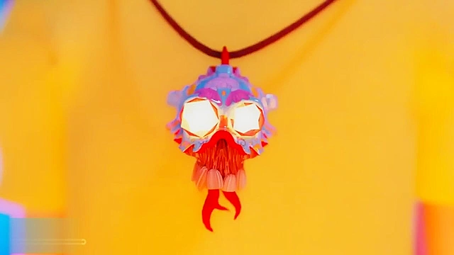 Wilma sucks Shaggy's cock in graveyard till covered in jizz