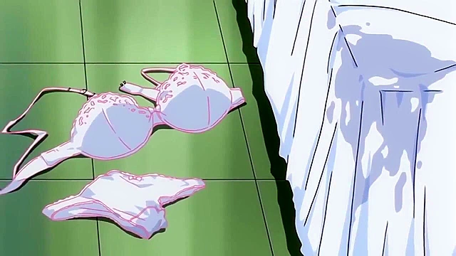 The Slave Rabbit and Anthony - Nerd with glasses fucks schoolgirls in classroom