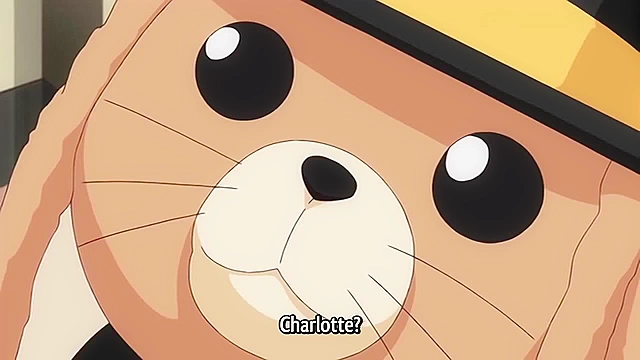 The Slave Rabbit and Anthony - Nerd with glasses fucks schoolgirls in classroom