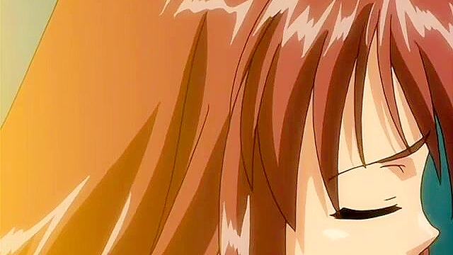 Anime sports girl lose at target shooting and have to have an orgy