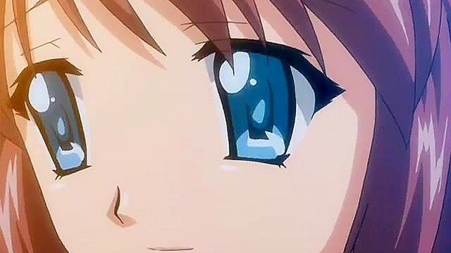 Anime sports girl lose at target shooting and have to have an orgy