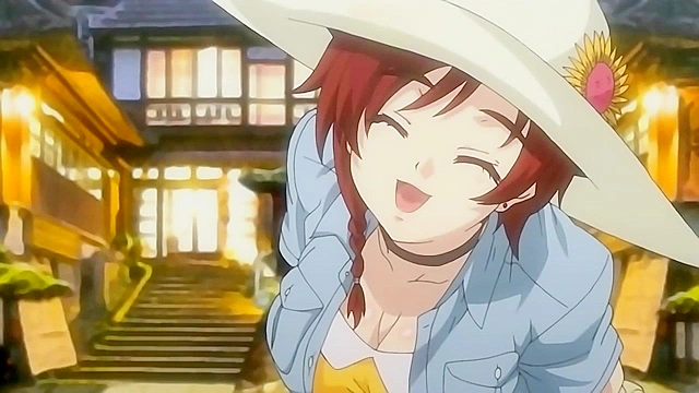 Let's Make Love Together! 4.5 - Your anime girlfriend want to have public sex at the hot springs