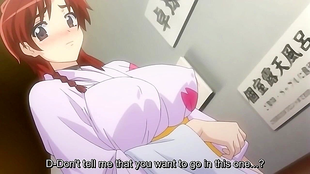 Let's Make Love Together! 4.5 - Your anime girlfriend want to have public sex at the hot springs