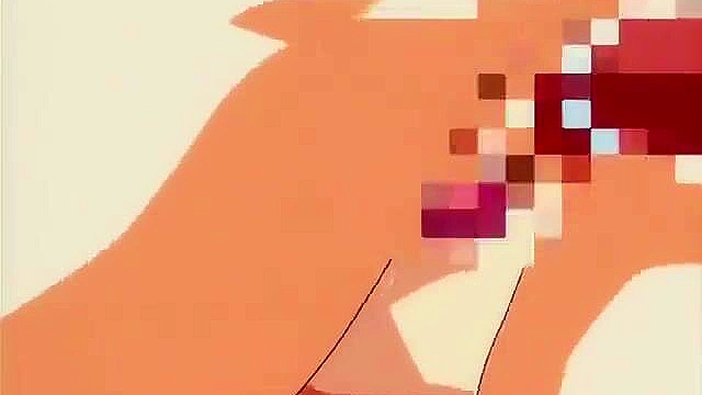 Horny teen schoolgirl in uniform gets fondled on the train by perverts