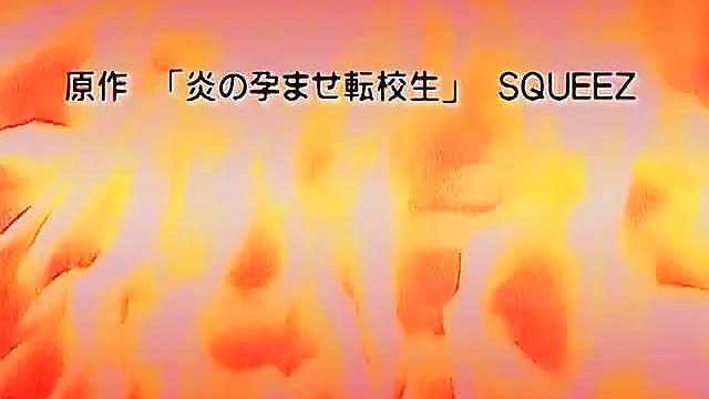 Horny teen schoolgirl in uniform gets fondled on the train by perverts