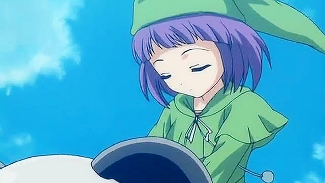 Horny teen schoolgirl in uniform gets fondled on the train by perverts