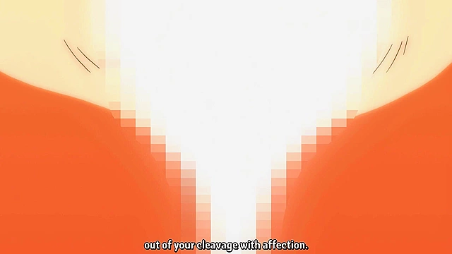 M's Daily Life in the S House 2 - Busty anime redhead is bound and double fucked