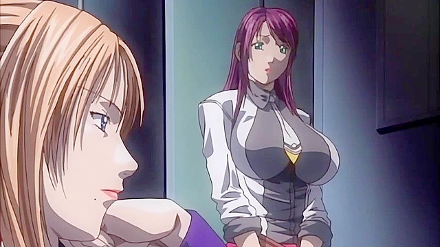 Busty blonde teen rides on the cock of a comatose patient