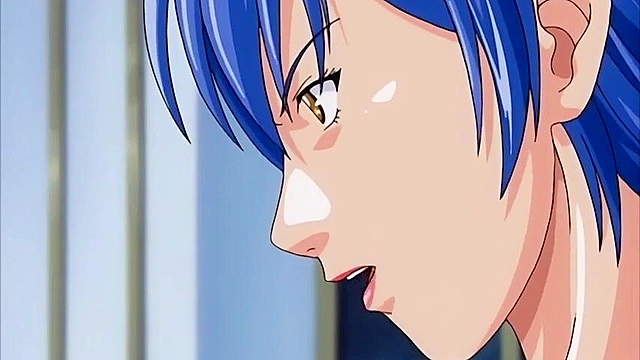 Busty blonde teen rides on the cock of a comatose patient