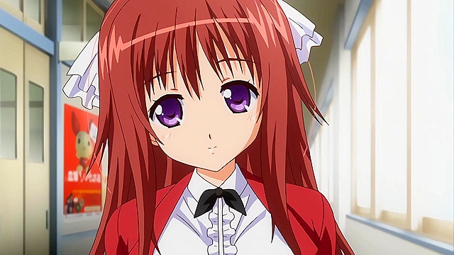 I'll Give You a Healing Kiss 2 - Hentai groupsex and facials on busty girls cure medical condition