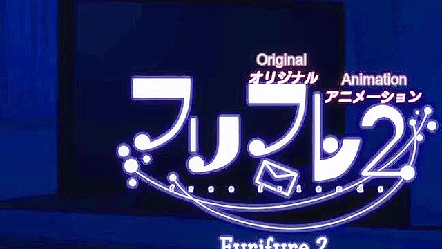 Free Friends 2 ep3 - Busty anime schoolgirl gets fucked by brother in men's bathroom