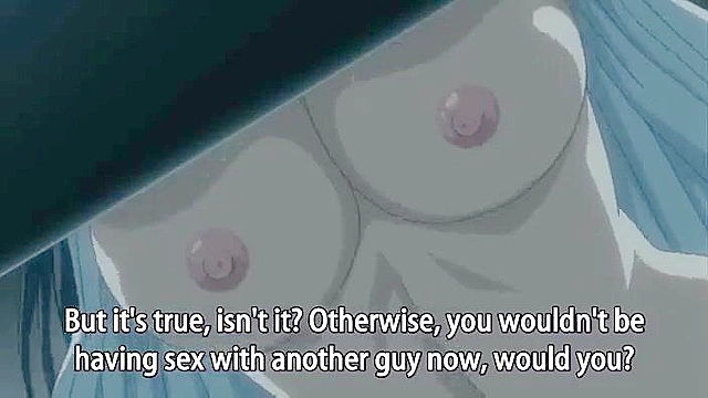 D-Spray - Old man uses love potion to fuck hot hentai teen at the office