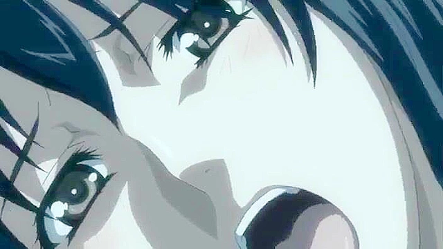 D-Spray - Old man uses love potion to fuck hot hentai teen at the office