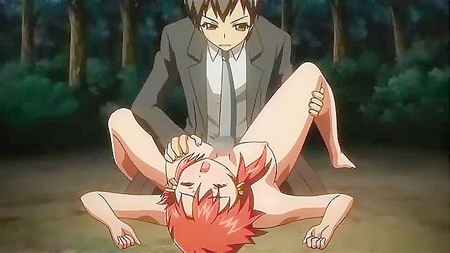 Kagirohi: Shaku Kei 2 - Virgin schoolgirl gets pussy pounded by senpai