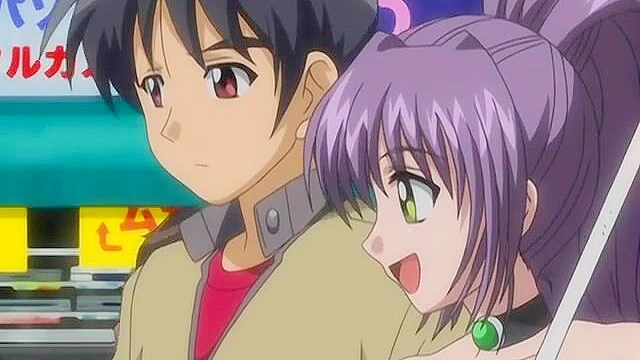 Busty redhead teen rides on a teen cock until jizz fills her womb