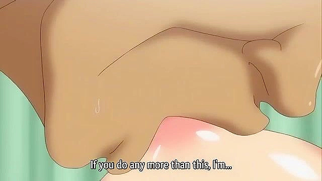 Busty High School Girls are Squishy 2 - Curvy cheerleader in orgy with hentai old men