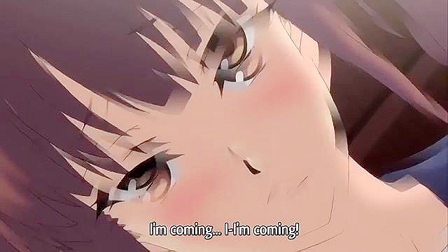 Busty High School Girls are Squishy 2 - Curvy cheerleader in orgy with hentai old men