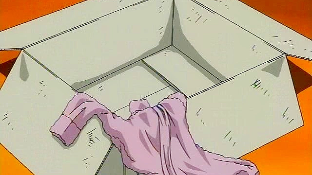 Busty hentai virgin gets fucked with a big cock in hairy pussy