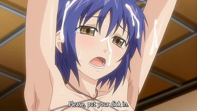 Pollinic Girls Attack! 4 - Amusement park has a huge hentai orgy