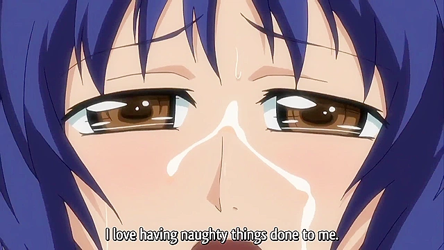 Pollinic Girls Attack! 4 - Amusement park has a huge hentai orgy